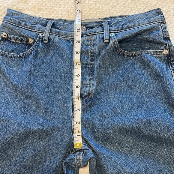 Everlane The 90s Cheeky Jean size 27 Crop - Picture 6 of 9